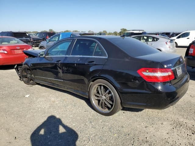 2010 Mercedes-Benz E 350