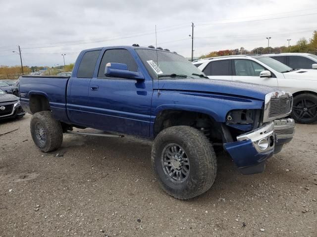 2001 Dodge RAM 2500