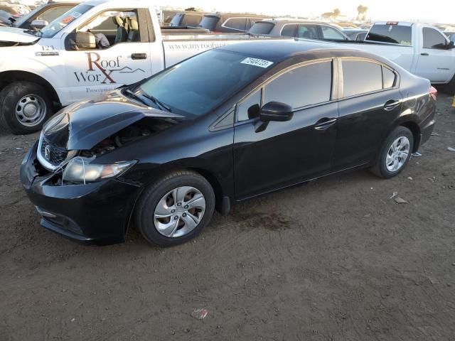 2014 Honda Civic LX