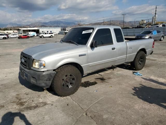 2007 Ford Ranger Super Cab