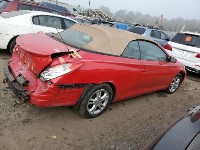 2007 Toyota Camry Solara SE