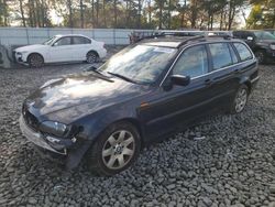 Salvage cars for sale from Copart Windsor, NJ: 2005 BMW 325 XIT