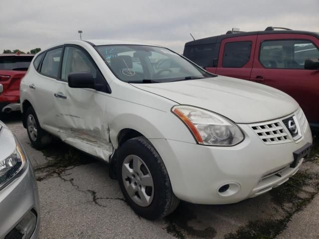 2010 Nissan Rogue S