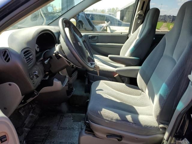 2005 Dodge Grand Caravan SE