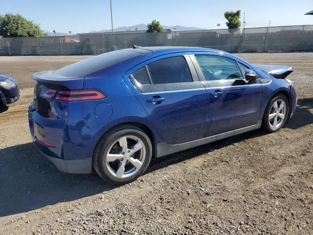 2012 Chevrolet Volt