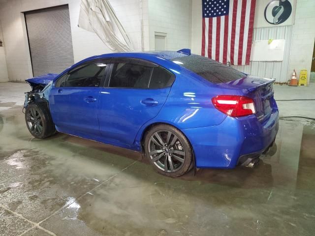 2016 Subaru WRX Limited