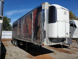 Salvage trucks for sale at Billings, MT auction: 2009 Grda Trailer