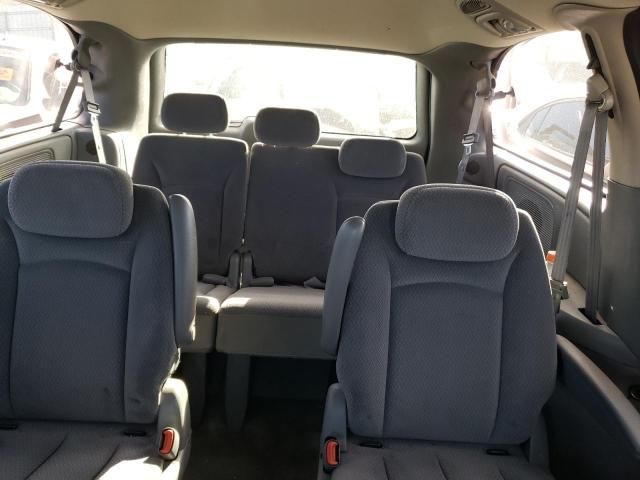 2005 Dodge Grand Caravan SXT