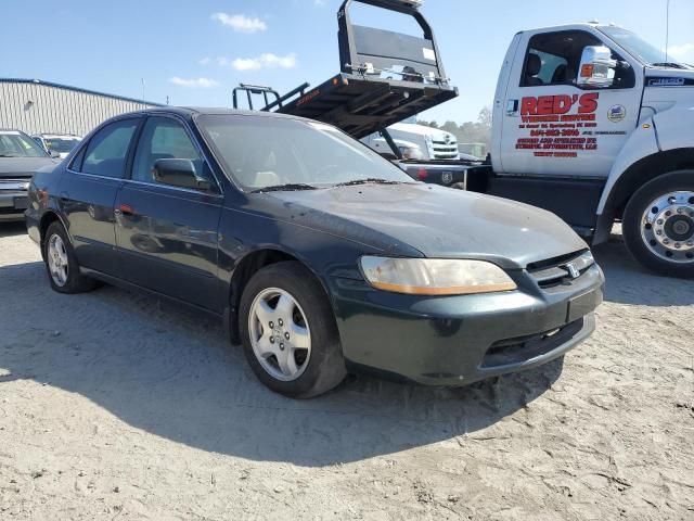 2000 Honda Accord EX