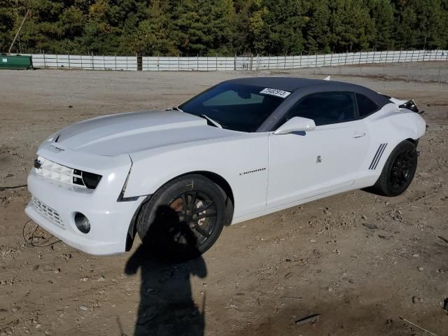 2013 Chevrolet Camaro LS