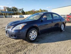 2012 Nissan Altima Base en venta en Spartanburg, SC