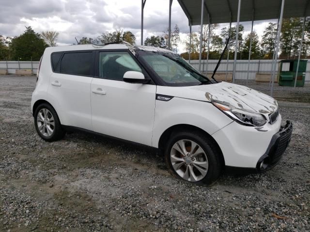 2016 KIA Soul +