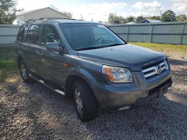 2007 Honda Pilot EX