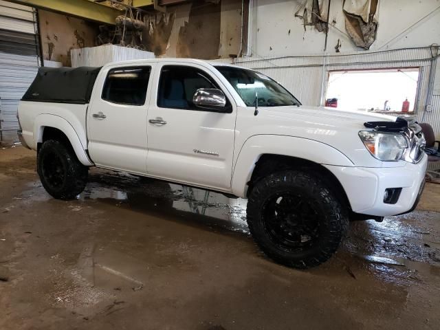 2014 Toyota Tacoma Double Cab