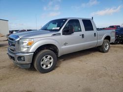 Salvage cars for sale from Copart Amarillo, TX: 2014 Ford F250 Super Duty