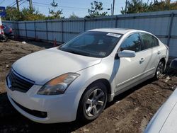 2007 Nissan Altima 2.5 en venta en Hillsborough, NJ