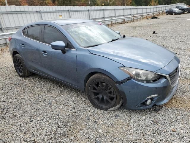 2016 Mazda 3 Sport