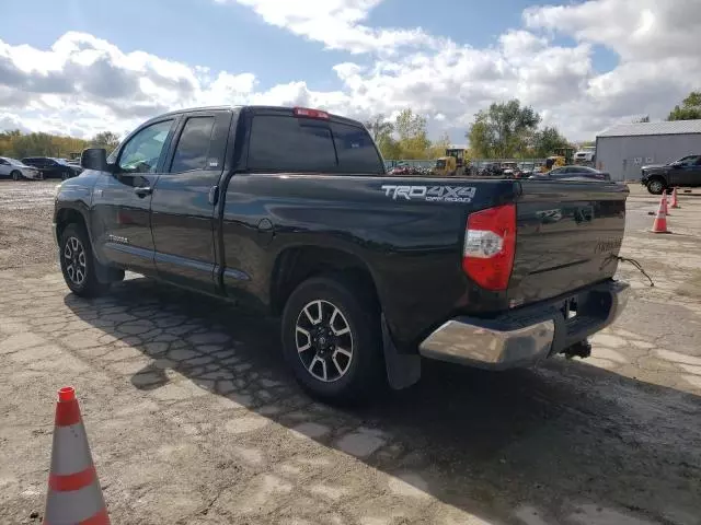 2015 Toyota Tundra Double Cab SR/SR5