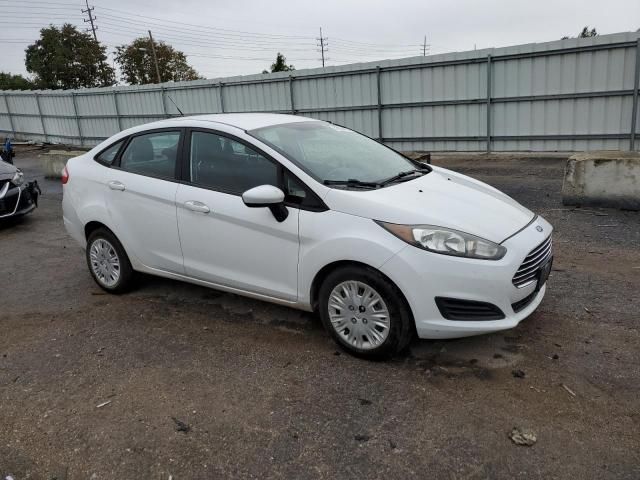 2016 Ford Fiesta S