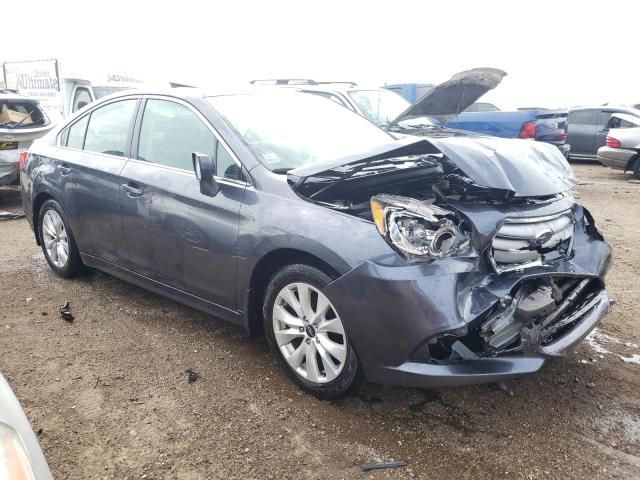 2016 Subaru Legacy 2.5I Premium