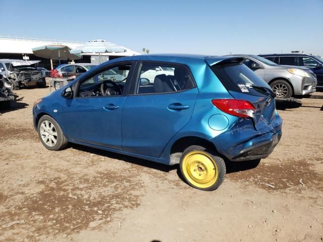 2012 Mazda 2