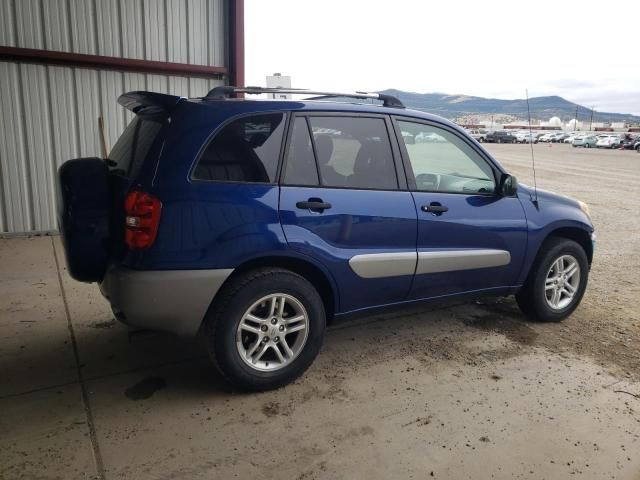 2004 Toyota Rav4