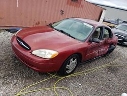 Ford Taurus Vehiculos salvage en venta: 2002 Ford Taurus LX