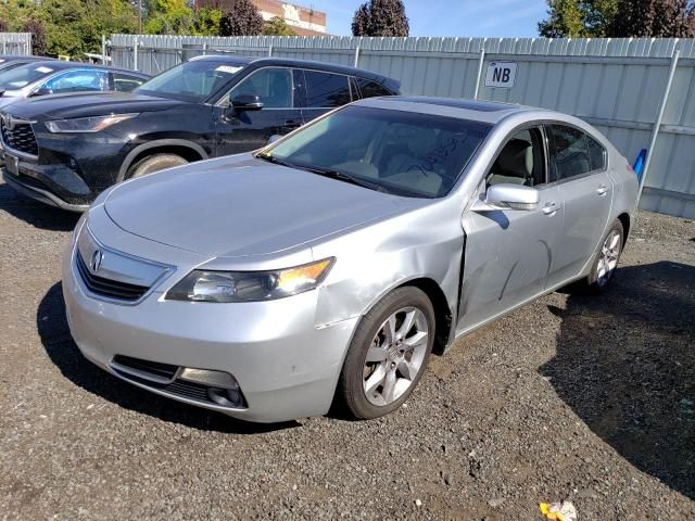 2012 Acura TL