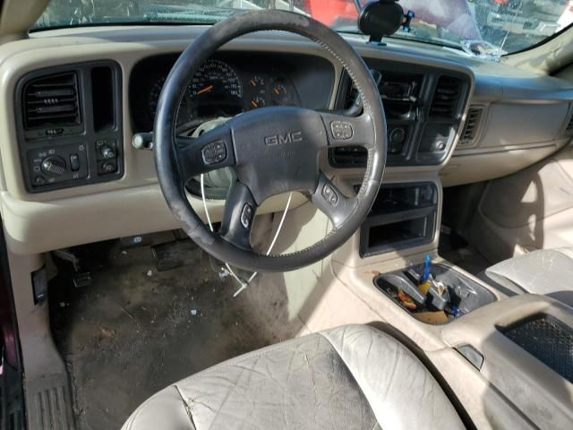 2004 GMC Yukon