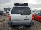 2012 Nissan Xterra OFF Road