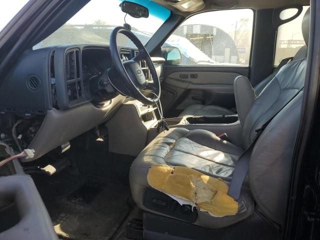 2002 Chevrolet Tahoe K1500