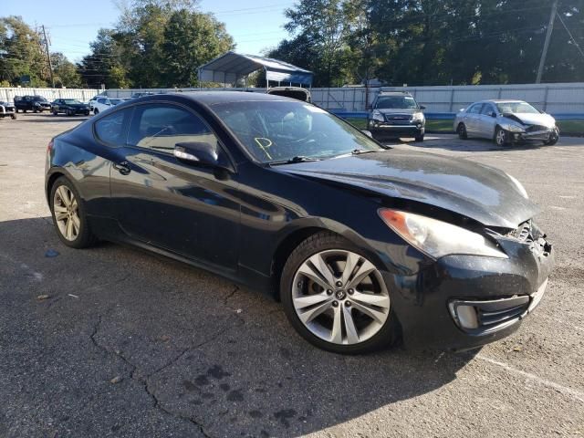 2010 Hyundai Genesis Coupe 3.8L