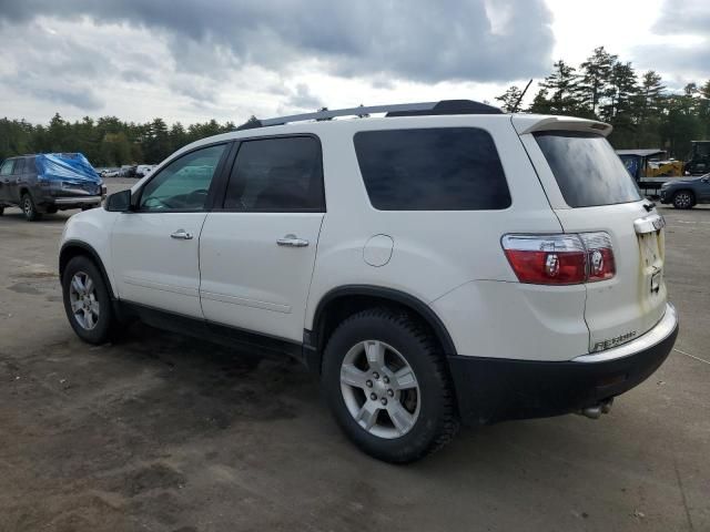 2012 GMC Acadia SLE