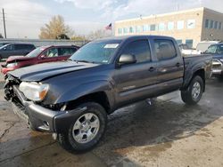 4 X 4 for sale at auction: 2014 Toyota Tacoma Double Cab