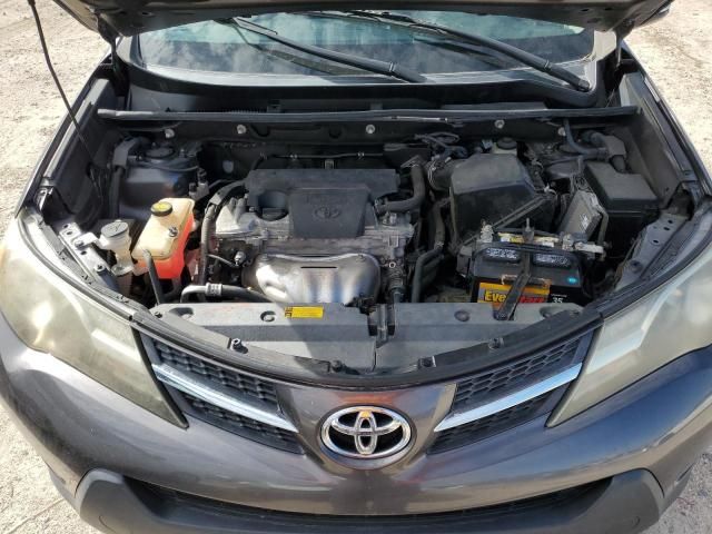 2014 Toyota Rav4 XLE