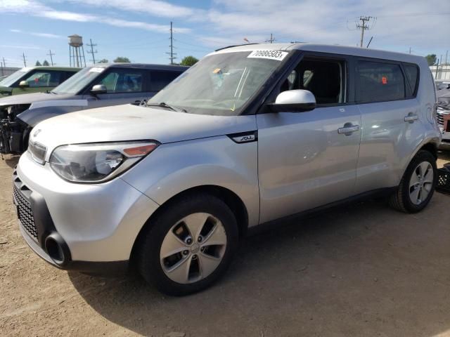 2015 KIA Soul