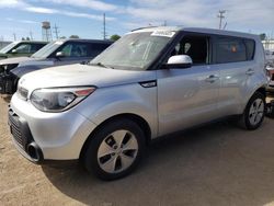 KIA salvage cars for sale: 2015 KIA Soul