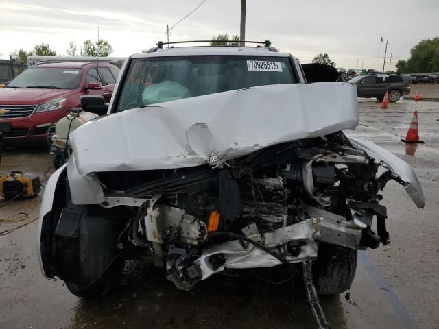 2007 Jeep Commander