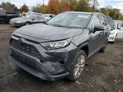 Vehiculos salvage en venta de Copart New Britain, CT: 2019 Toyota Rav4 Limited