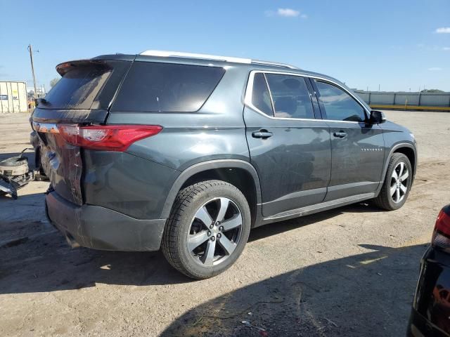 2018 Chevrolet Traverse LT