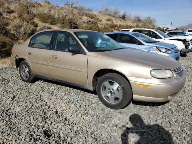 2005 Chevrolet Classic