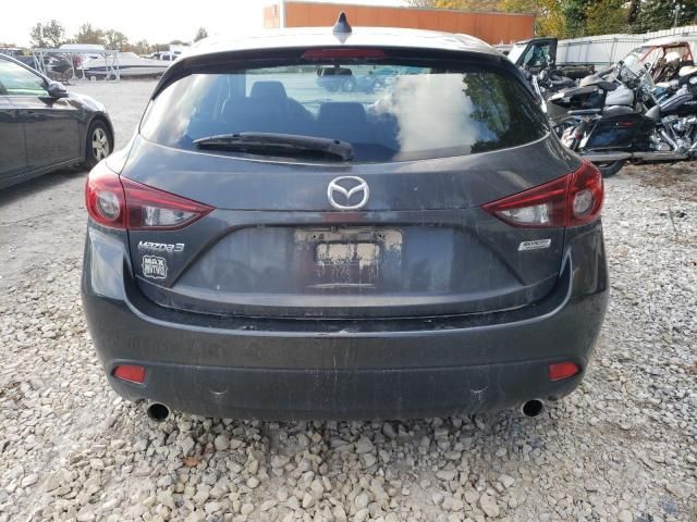 2015 Mazda 3 Touring