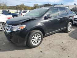 Salvage cars for sale at Lebanon, TN auction: 2013 Ford Edge SE