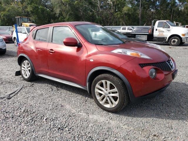 2013 Nissan Juke S