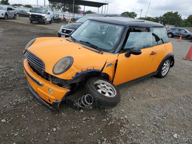 2004 Mini Cooper