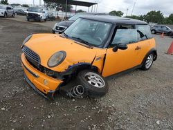 Salvage cars for sale at San Diego, CA auction: 2004 Mini Cooper