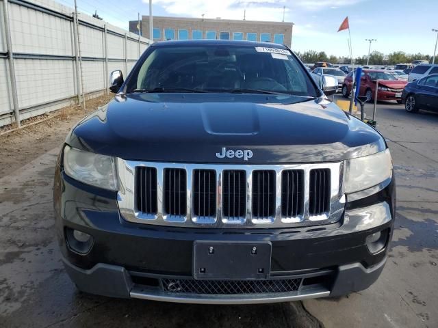 2013 Jeep Grand Cherokee Limited