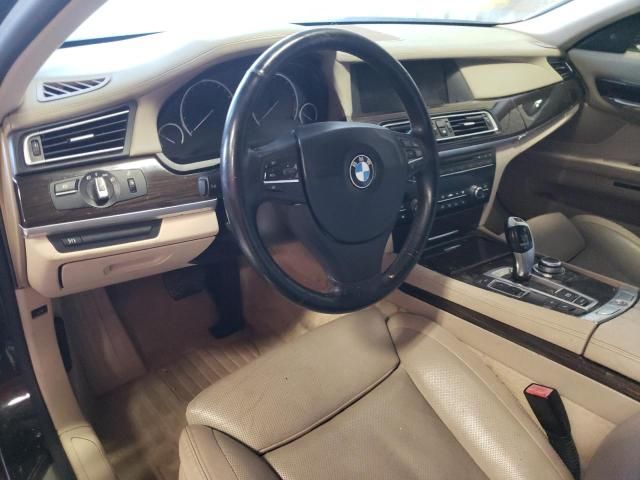 2009 BMW 750 LI