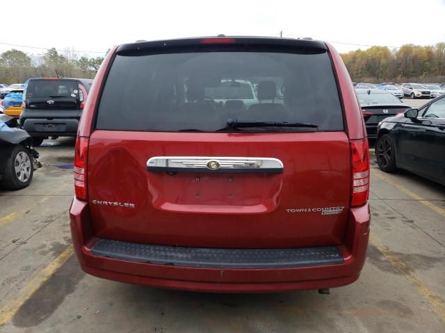 2010 Chrysler Town & Country Touring