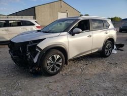 Salvage cars for sale from Copart Lawrenceburg, KY: 2023 Nissan Rogue SV